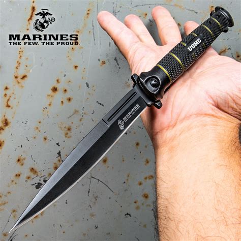 Us Marine Pocket Knife at Samuel Austral blog