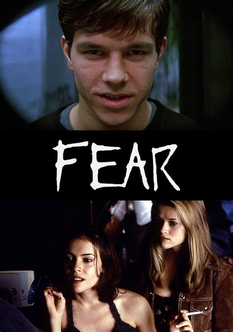 Fear (1996) - Posters — The Movie Database (TMDB)