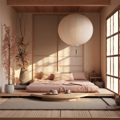 Japandi Style Bedroom, Japandi Bedroom, Home Decor Bedroom, Bedroom ...