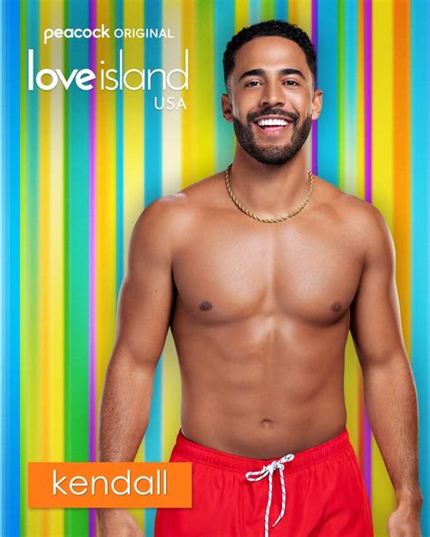 Who is Kendall Washington? 'Love Island USA' Season 6 star is a ...