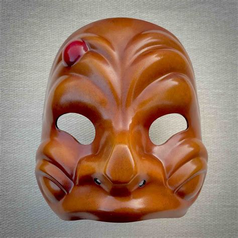 Commedia dell'Arte Masks – Strangeface Masks