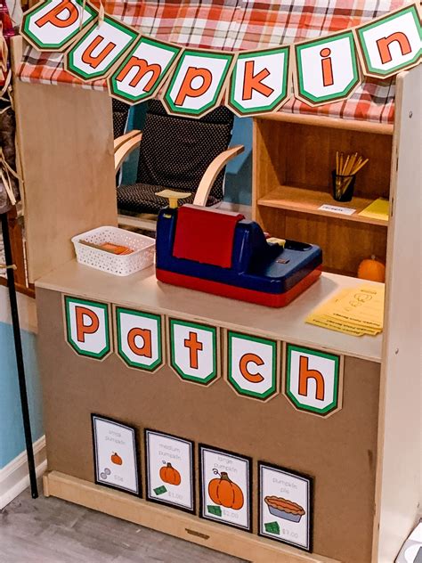 Fall Themed Dramatic Play Ideas at Cody Caron blog