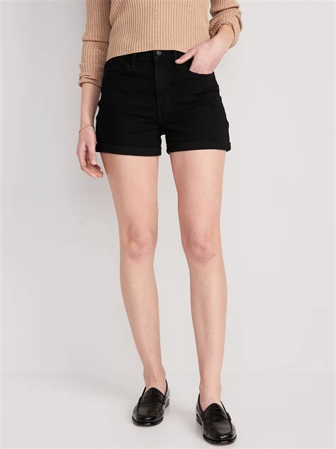 Womens Plus Size Shorts | Old Navy