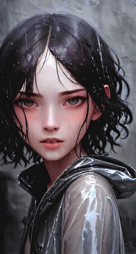 Rule Dev Girls Ai Art Panwho Ai Generated Black Hair Blue Eyes | My XXX ...