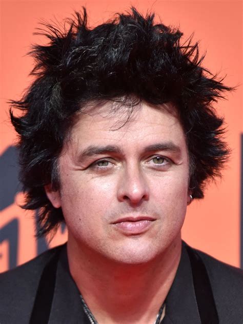 Billie Joe Armstrong - Musician, Singer, Songwriter