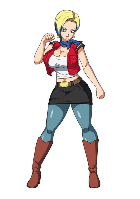 android 18 and bulma (dragon ball) drawn by eighteenetzel | Danbooru