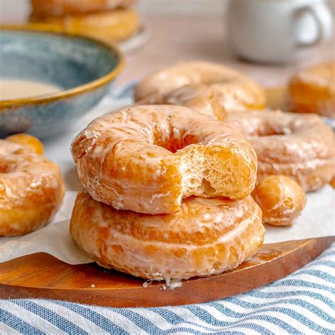 Easy Chinese Donuts Recipe - Dinner, then Dessert