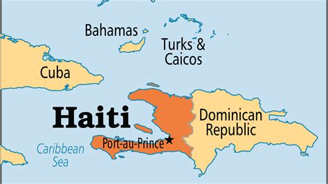 Haiti - Operation World