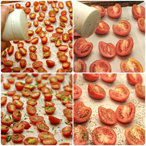Sun Dried Tomatoes Using Oven at Lori Allan blog
