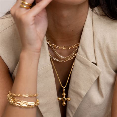 Water Resistant Jewelry | Sahira Jewelry Design