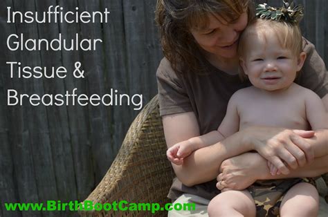 Insufficient Glandular Tissue