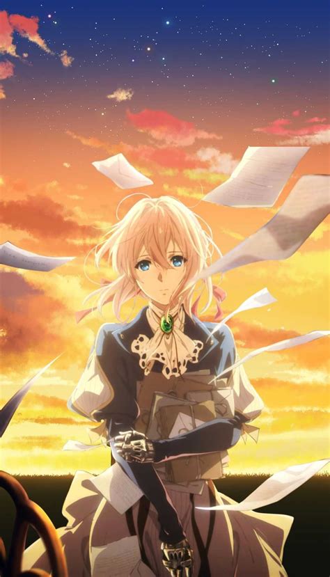 Violet Evergarden Season 2
