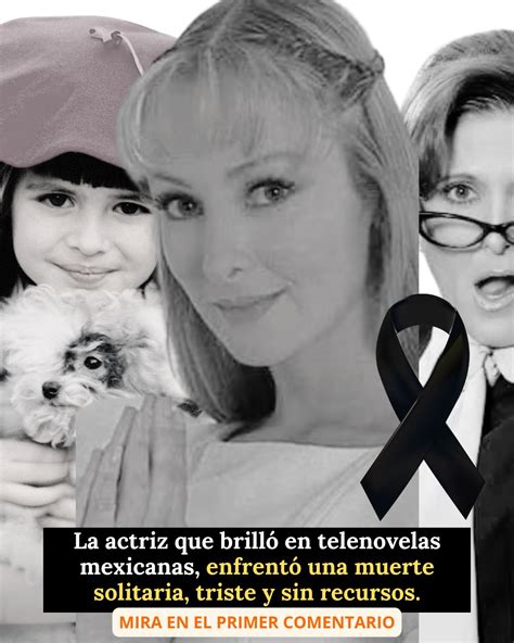 La triste historia de la actriz de â€œCarita de Ã¡ngelâ€ que enfrentÃ³ ...