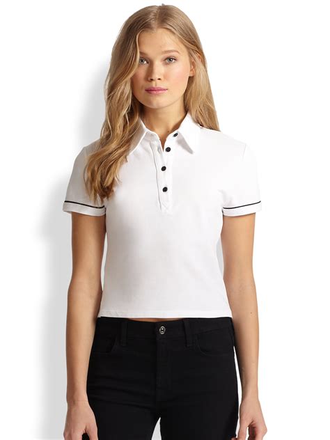 Best Women's Collared Polo Shirts at Elizabeth Gunther blog