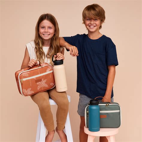 Kids Lunch Bags – Ela & Earth