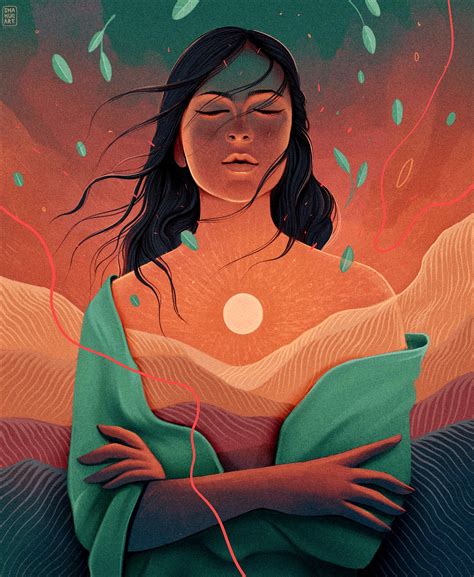 Illustration | Behance - Behance Illustration