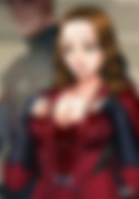 Scarlertt Witch(ToraTora)[Marvel] : r/rule34