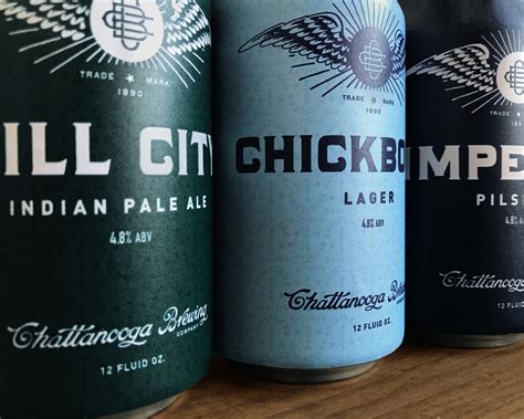 Chattanooga Brewing Company – Packaging Of The World