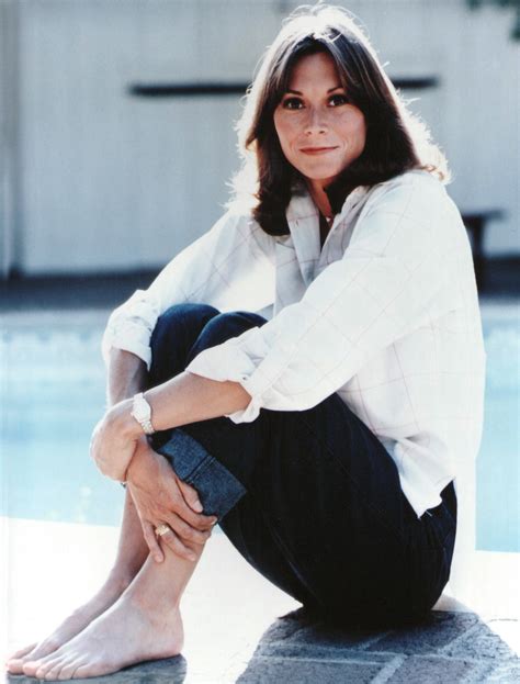 Kate Jackson's Feet