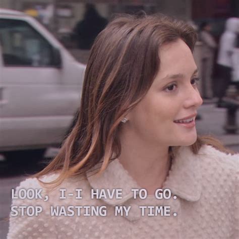 Blair Waldorf Inspirational Quotes