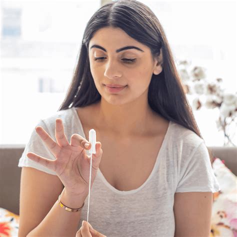 Biodegradable Tampons- Super Plus (16 Tampons), Tampon Pad, टैम्पंस ...