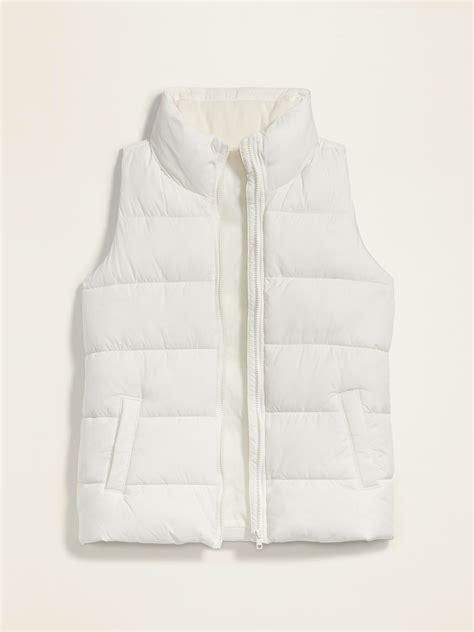 Frost-Free Puffer Vest for Women | Old Navy