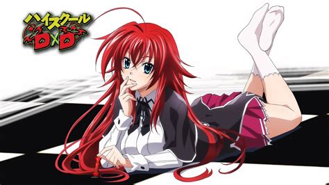 High School DxD | Teaser tráiler de su juego para 3DS | Play Reactor