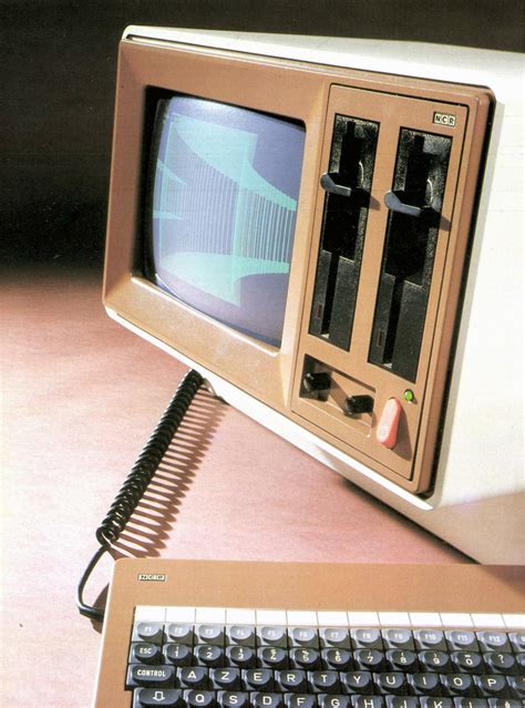 Technology Of The 80s