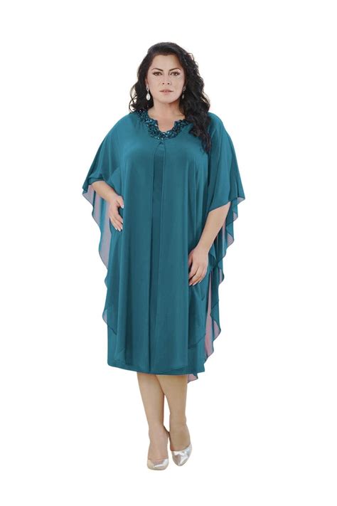 LİLAS XXL Büyük Beden Yeşil Renkli Kısa Şifon Abiye Elbise Fiyatı, Yorumları - Trendyol