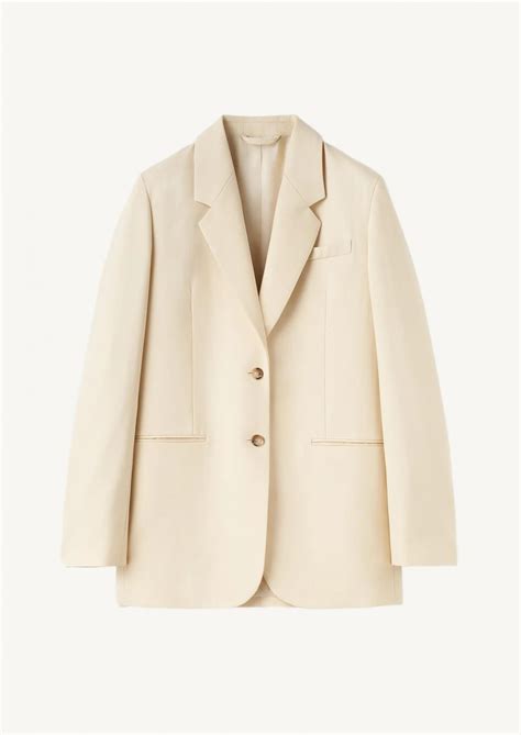 Suit Jacket Silhouette