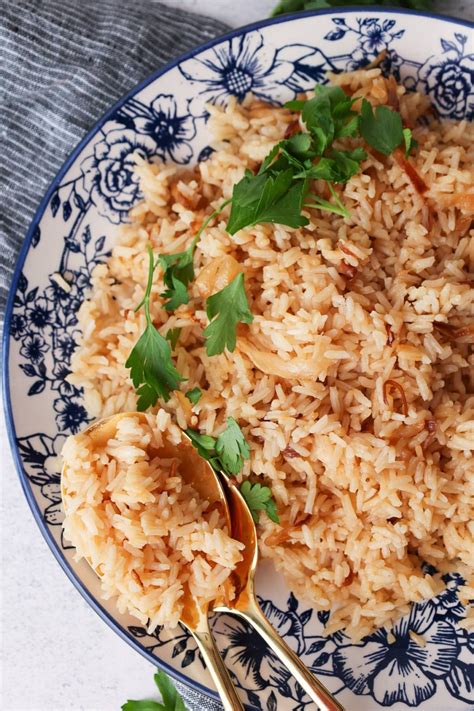 +18 Flavored Rice Recipes to Jazz up your Rice Cooking Skills