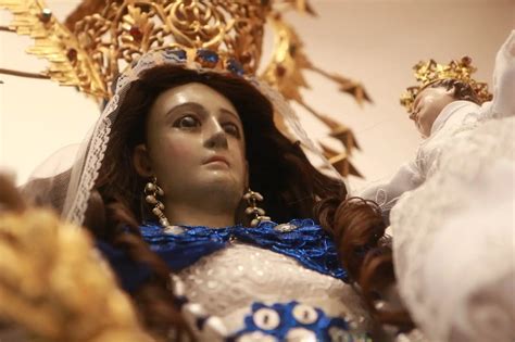 La peregrinación más antigua del Ecuador es en honor a la Virgen de El ...