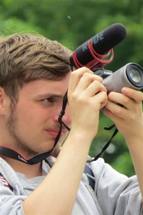 Jake Benson — The Movie Database (TMDB)