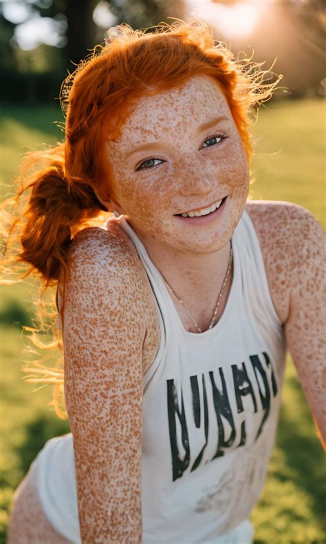 Freckles in 2023 | Freckles girl, Red hair freckles, Redheads freckles