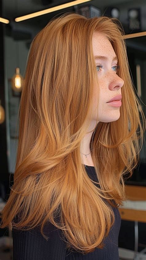 25 Strawberry Blonde Hair Concepts to Add a Pop of Colour to Your Life ...