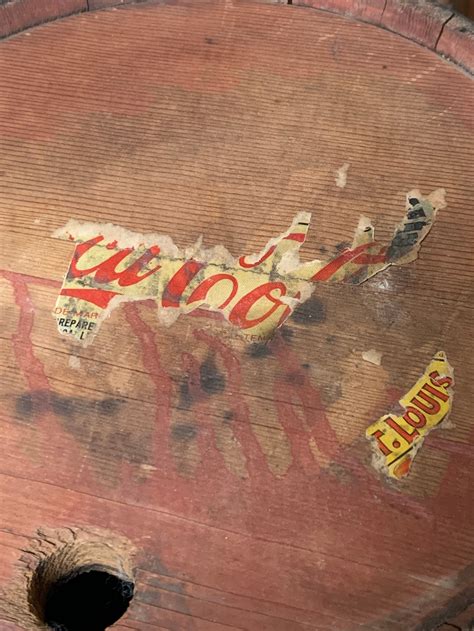 Barrel Aged Coca Cola