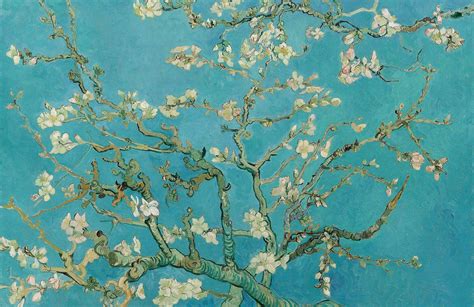 Van Gogh Almond Blossoms Wallpapers - Top Free Van Gogh Almond Blossoms ...