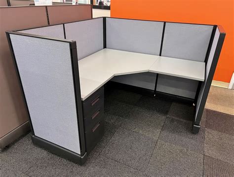 Herman Miller AO2 5x5 Used Cubicles