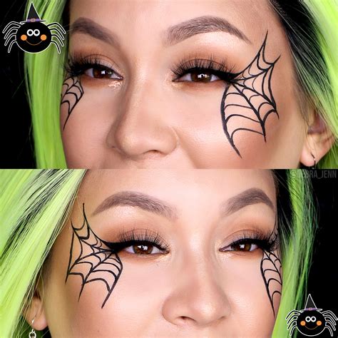Halloween Eye Makeup Looks to Unleash Your Inner Spooky Betch