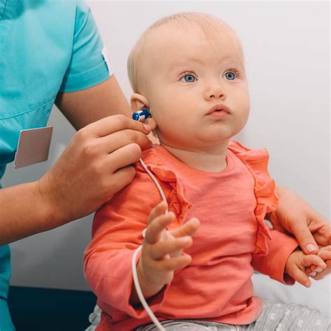 Infant Hearing Screening | Family Chatterbox