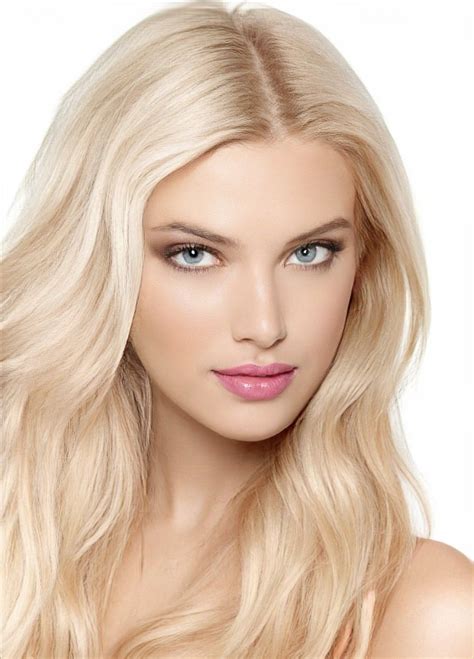 Pin by mike f on Beautiful woman | Blonde beauty, Gorgeous eyes, Blonde bombshell