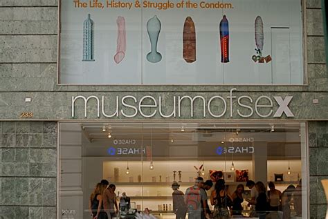 NYC ♥ NYC: Museum of Sex - The Most Stimulating Museum in New York