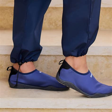 Dark Blue Shoes – KaNrouZ
