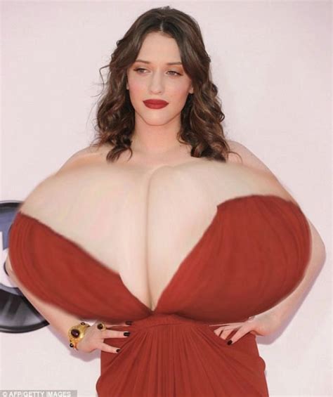 Kat Denning boob morph by pregnantbelly21 on DeviantArt