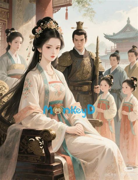 THẨM UYỂN NINH - Chương 4 - MonkeyD