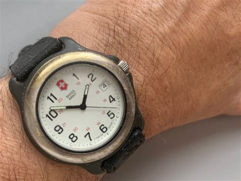 Vintage Swiss Army Watches
