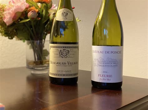 Episode 30 - 2018 Louis Jadot Beaujolais Villages & 2016 Chateau de ...