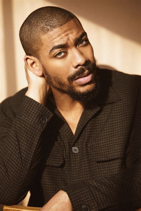 Is Aaron Pierre Single? Latest Updates