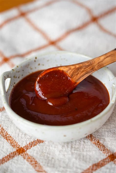Easy Homemade Barbecue Sauce Recipe – Simple Home Edit