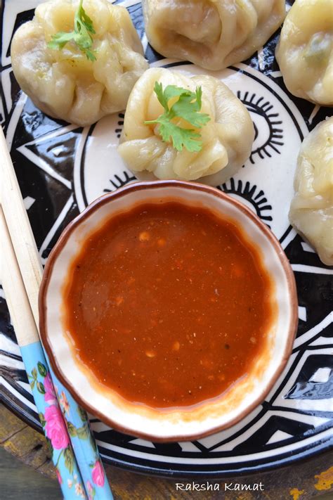 Nepali Momo Dipping Sauce Recipe | Deporecipe.co